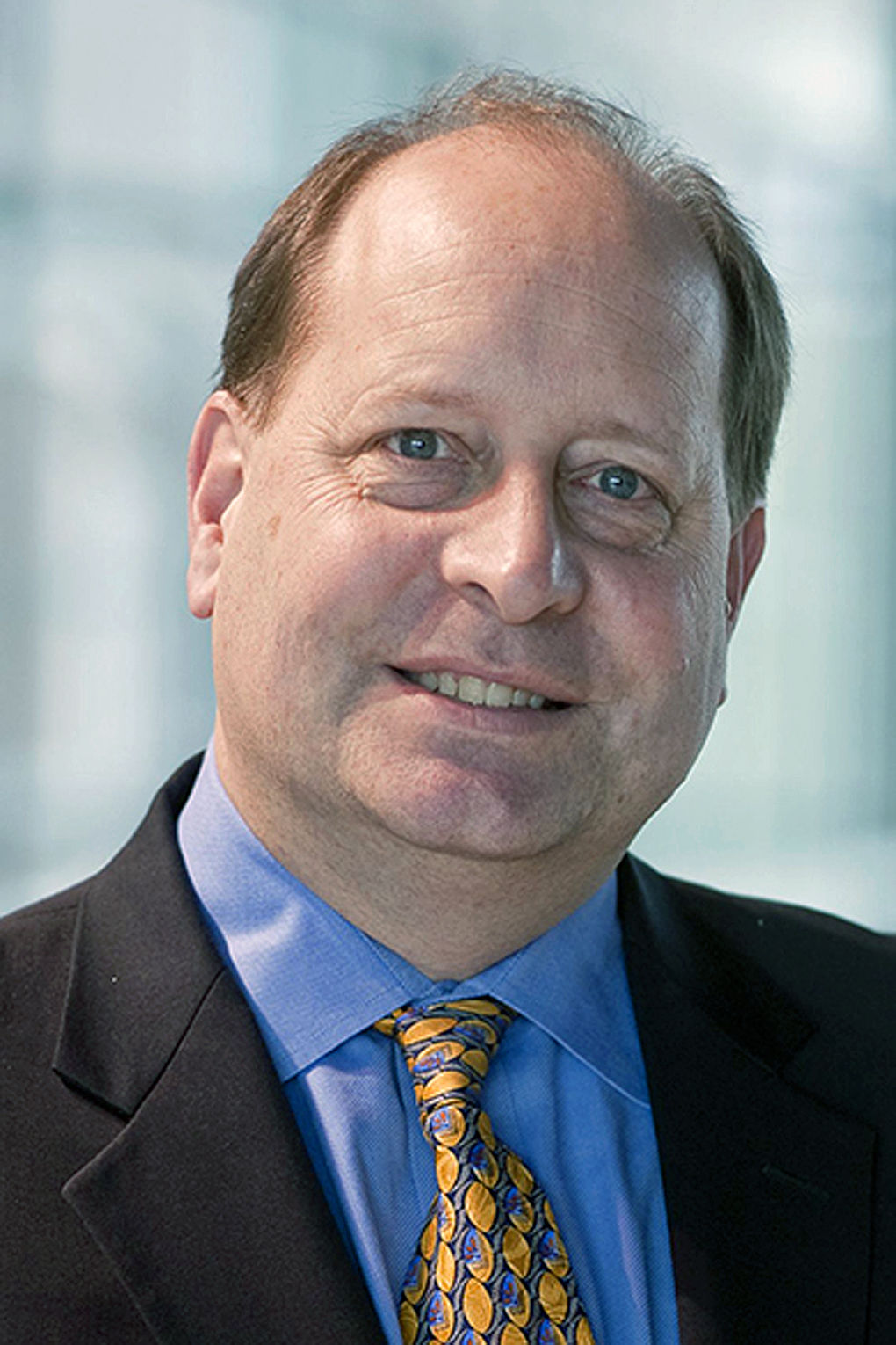 Steven Collicott